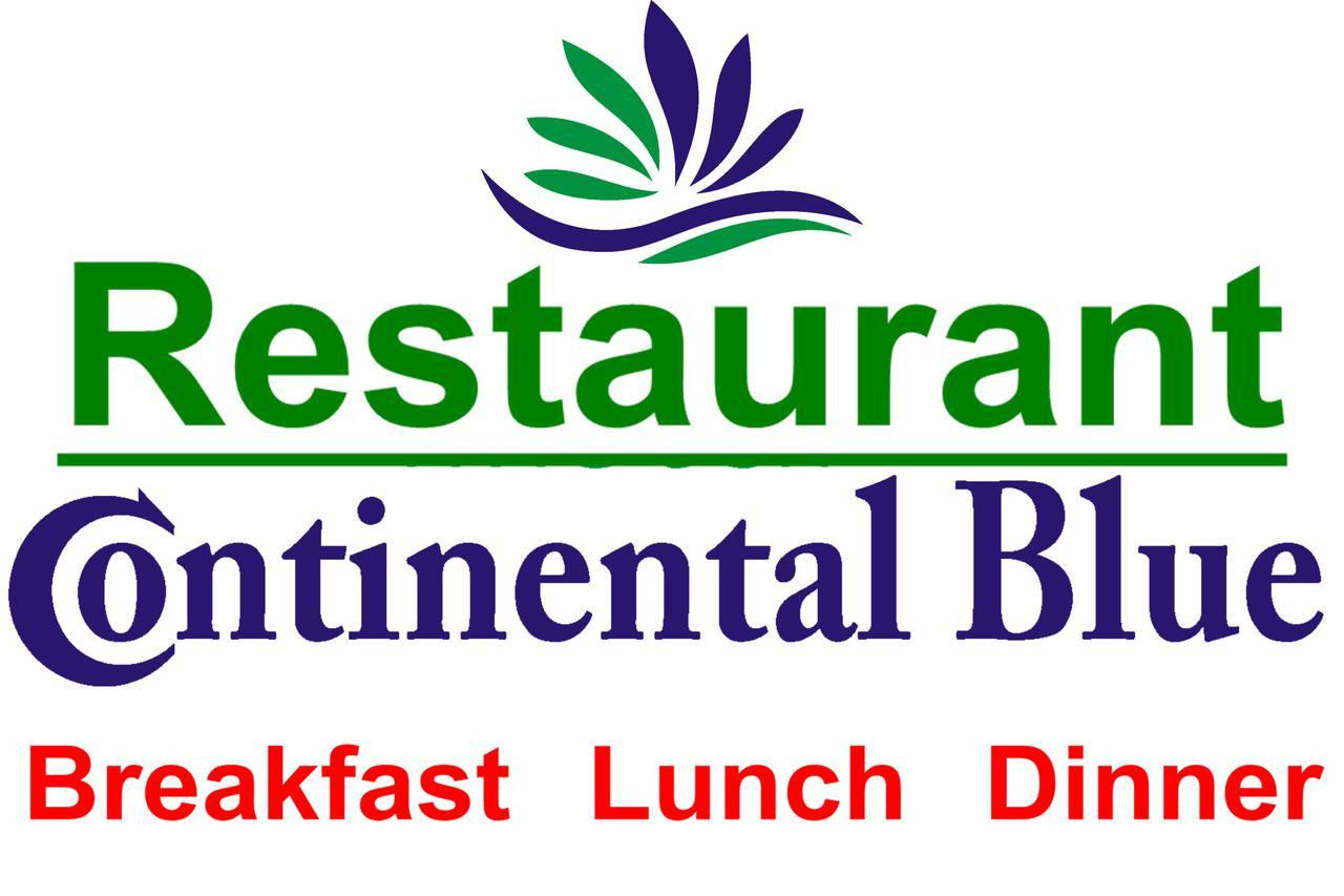 ביקאנר Hotel Continental Blue מראה חיצוני תמונה